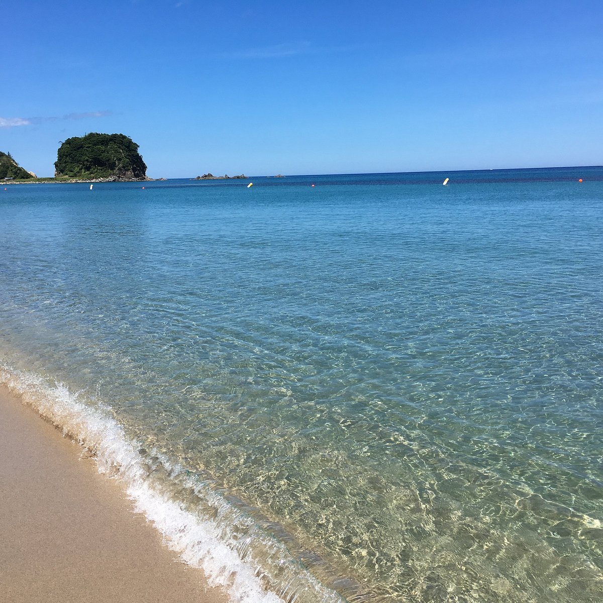 🏖️ 규소 해수욕장(규소 가이스이요쿠조) 이미지 1